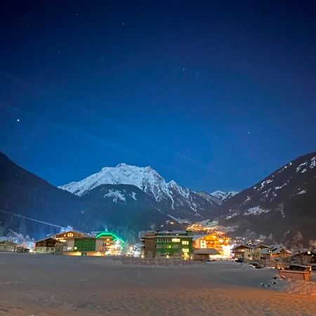Haus Dora Apartment 1 Filzenkogel Mayrhofen Luaran gambar