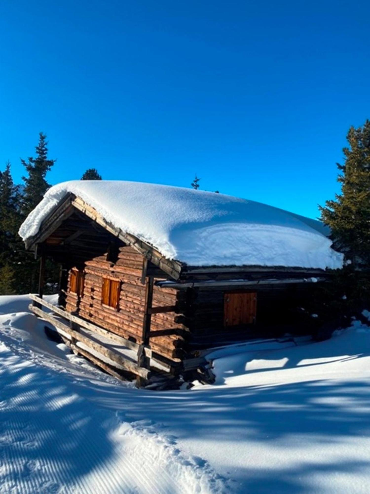 Haus Dora Apartment 1 Filzenkogel Mayrhofen Luaran gambar