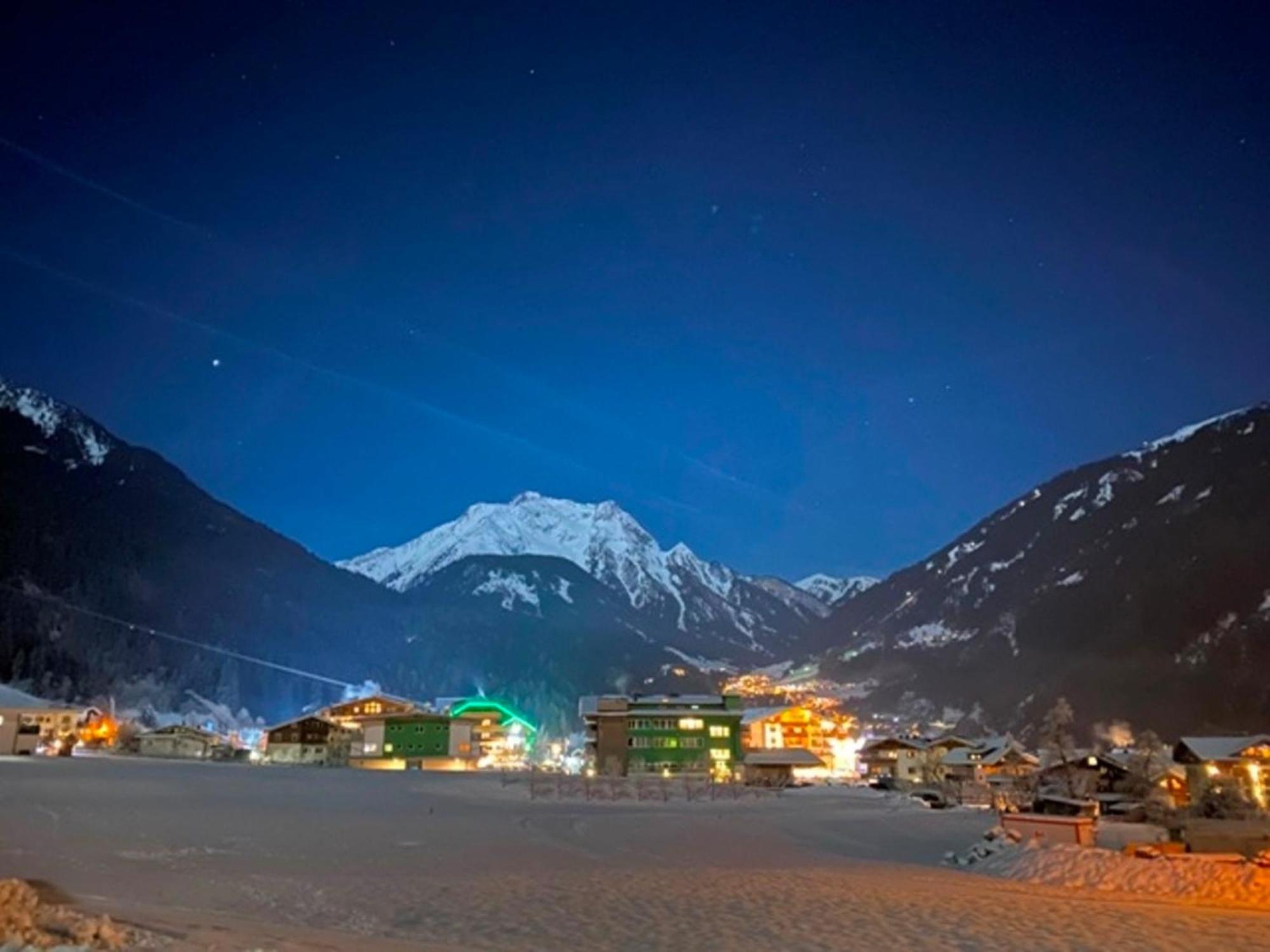 Haus Dora Apartment 1 Filzenkogel Mayrhofen Luaran gambar